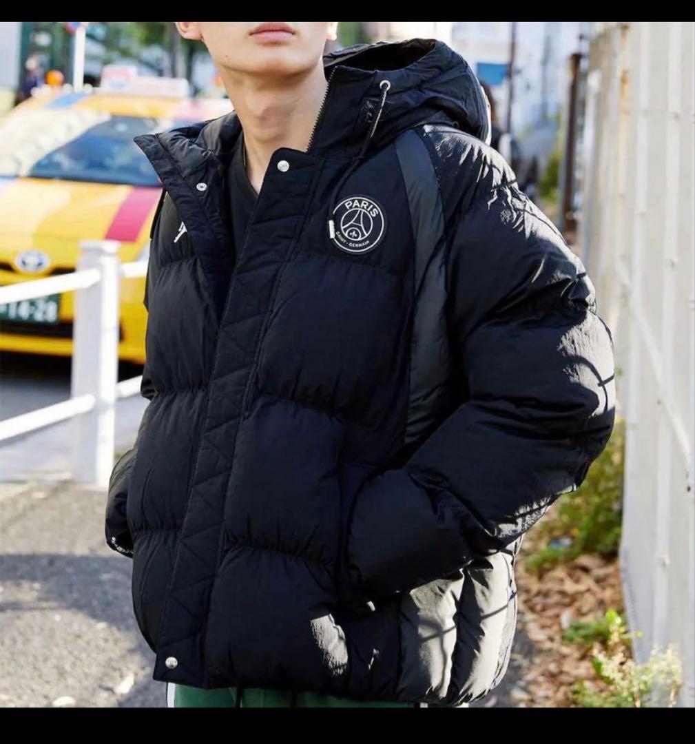 パリサンジェルマン　ジョーダン　ダウンジャケット