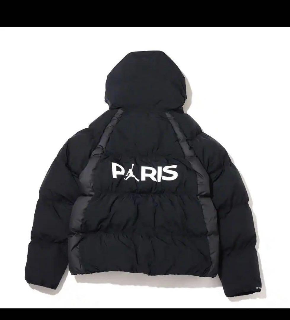 パリサンジェルマン　ジョーダン　ダウンジャケット