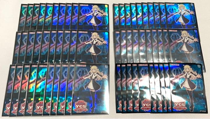 閃刀姫レイ　YCSスリーブ