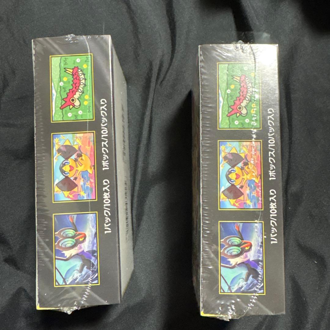 【未開封】ポケモンカードゲーム MEGA ドリームex シュリンク付き