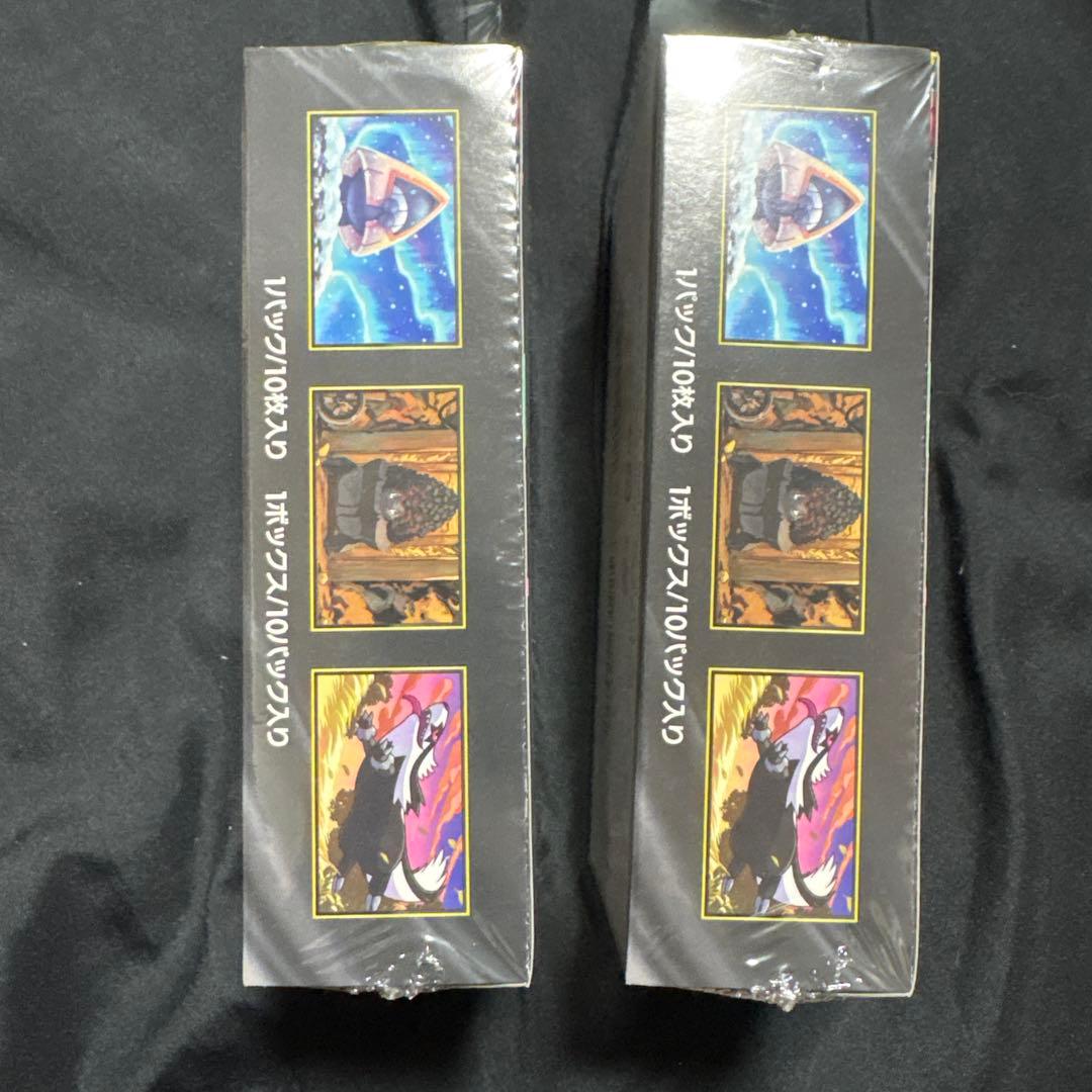 【未開封】ポケモンカードゲーム MEGA ドリームex シュリンク付き