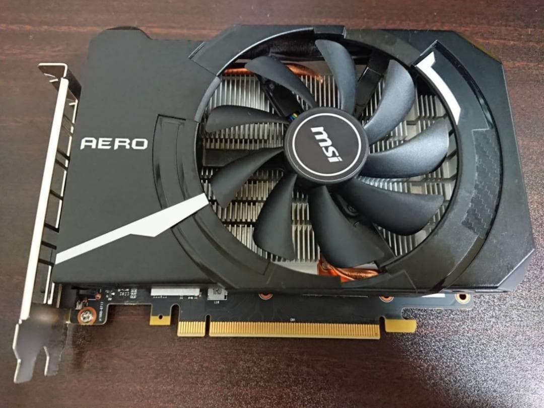 グラフィックボード・グラボ・ビデオカード GTX 1660 SUPER AERO ITX OC Graphics Card