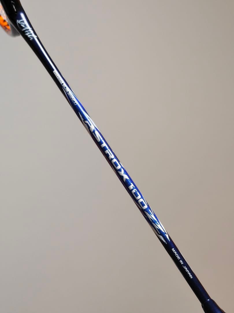 廃盤希少 アストロクス100zz ダークネイビー 3u6