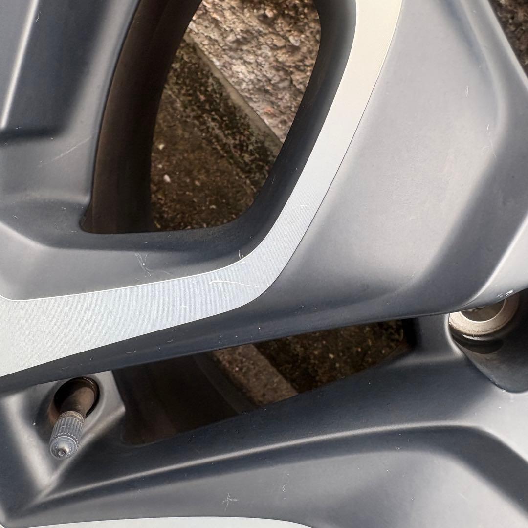 【送料込み】RAV4アドベンチャー 純正ホイールタイヤ4本セット 19inch