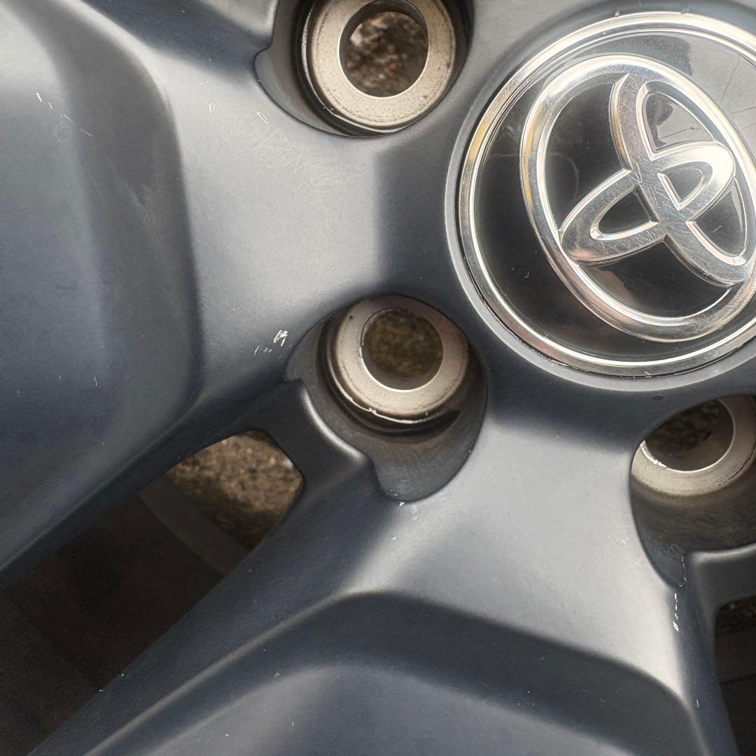 【送料込み】RAV4アドベンチャー 純正ホイールタイヤ4本セット 19inch