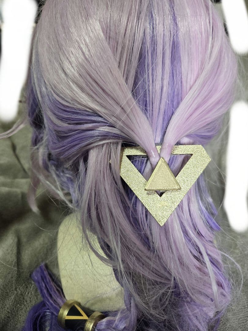 原神　シトラリ　コスプレ　衣装　ウィッグ