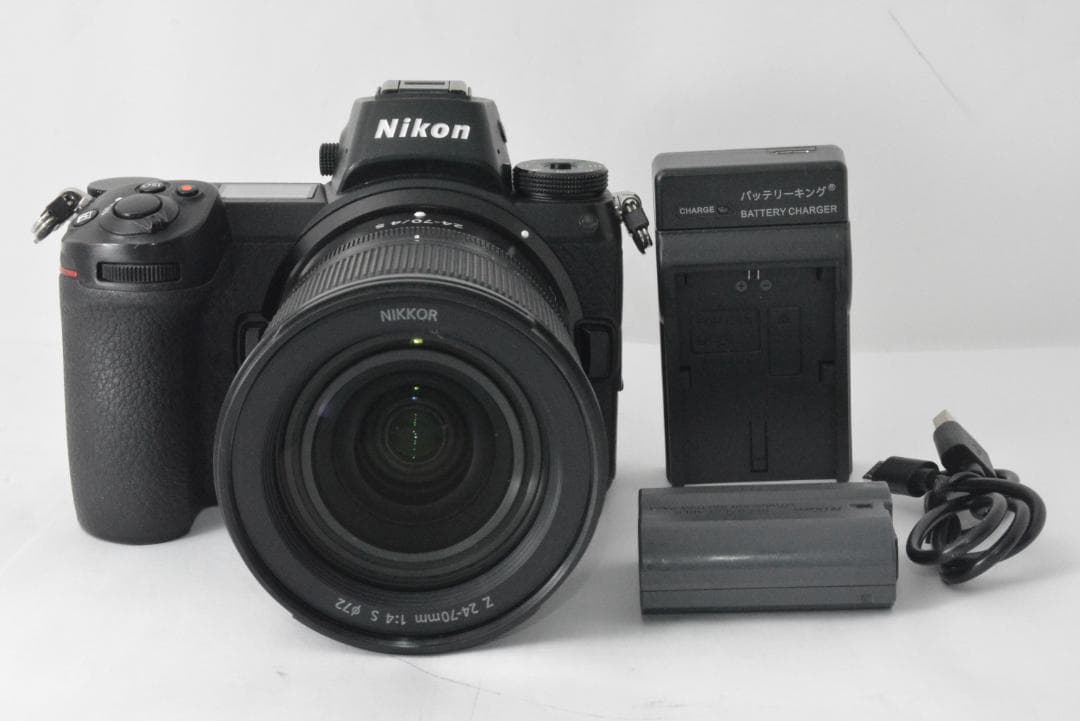ニコン NIKON Z6 24-70