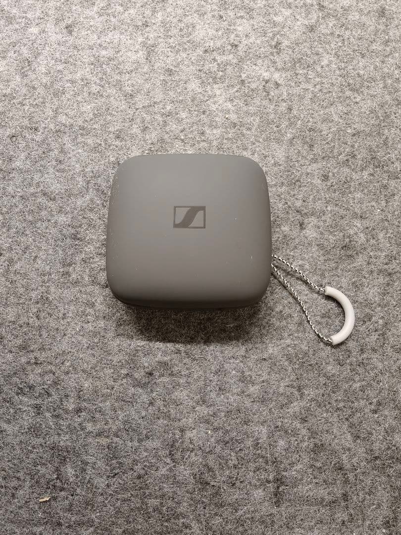 イヤホン sennheiser momentum sports