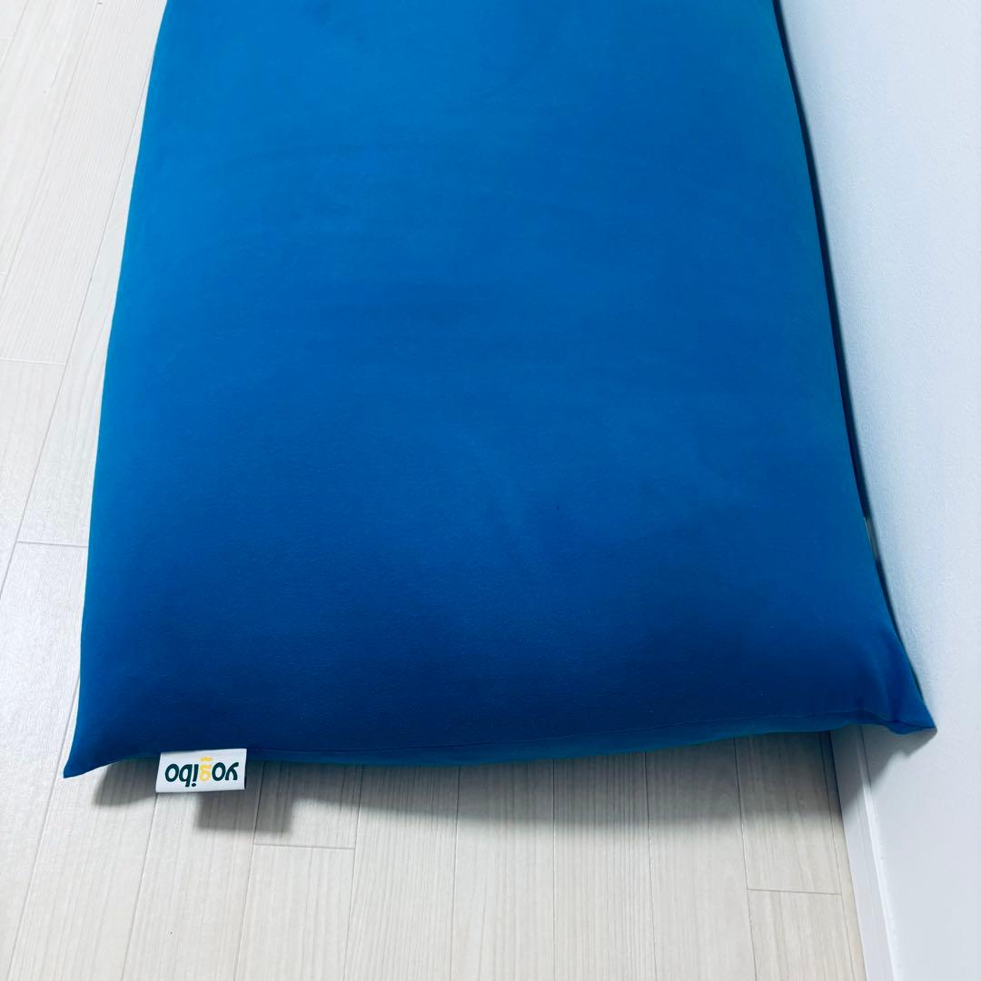 送料込み　ヨギボーマックス　Yogibo Max ブルー