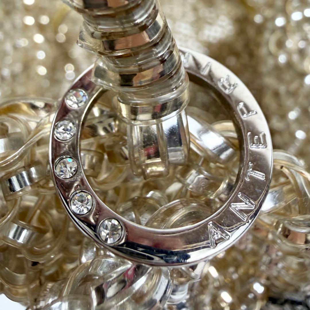 美品 ANTEPRIMA アンテプリマ アニマル ワイヤーバッグ