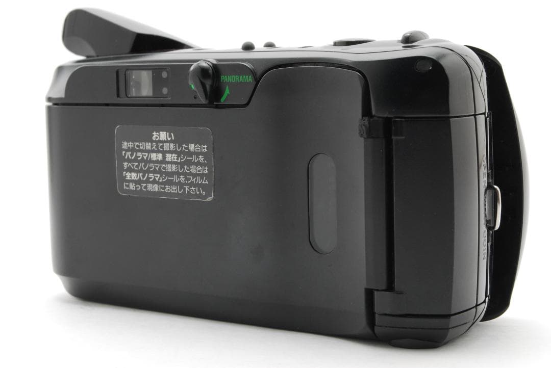 Olympus μ[mju:] ZOOM PANORAMA 完動品
