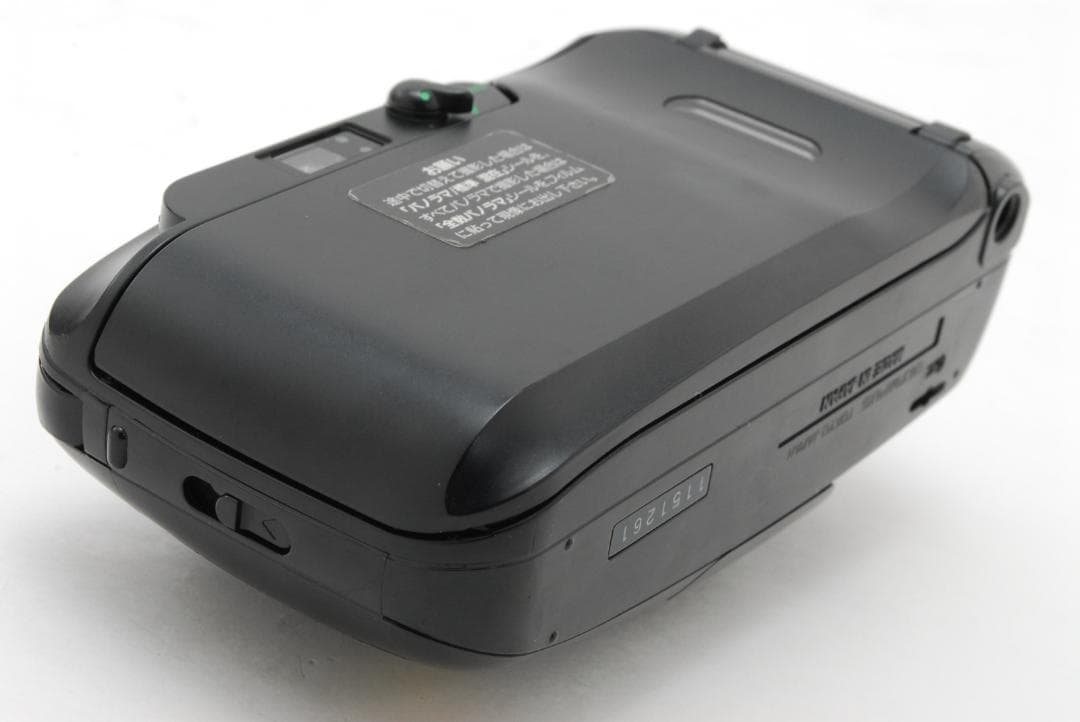 Olympus μ[mju:] ZOOM PANORAMA 完動品