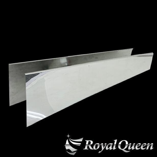 0538 丸棒付き クオン 17パーフェクトクオン ウインドウパネル 鏡面