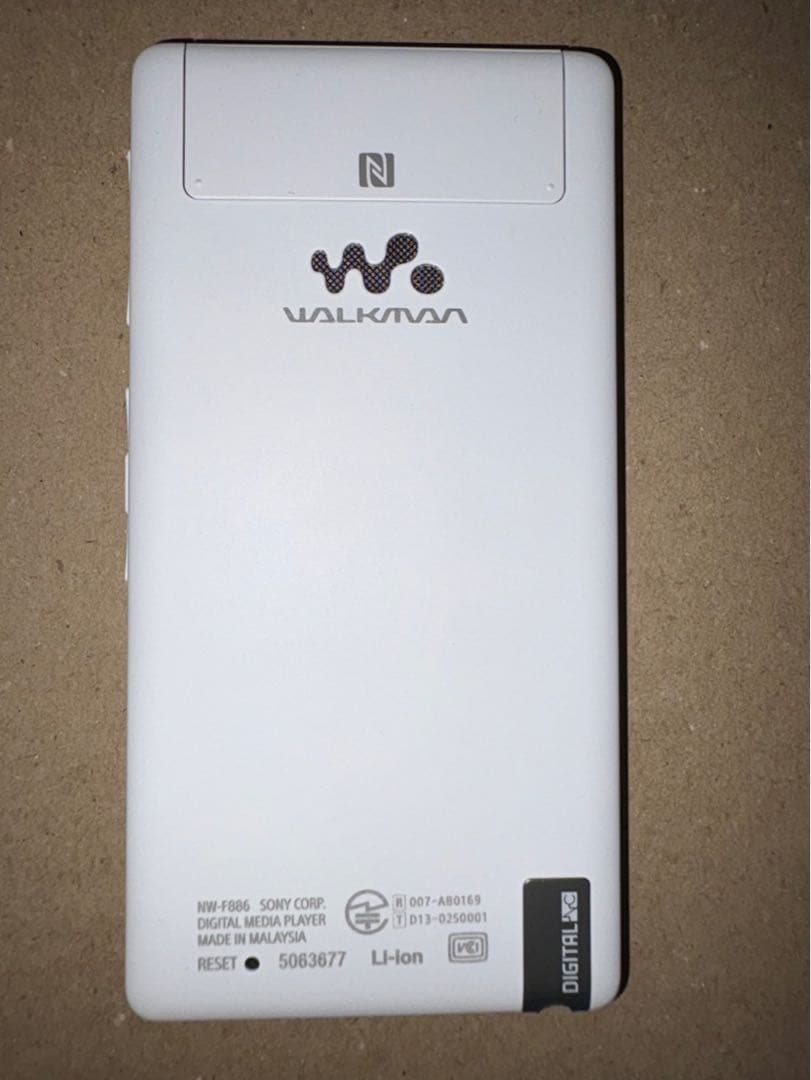 SONY NW-F886 32GB ウォークマン