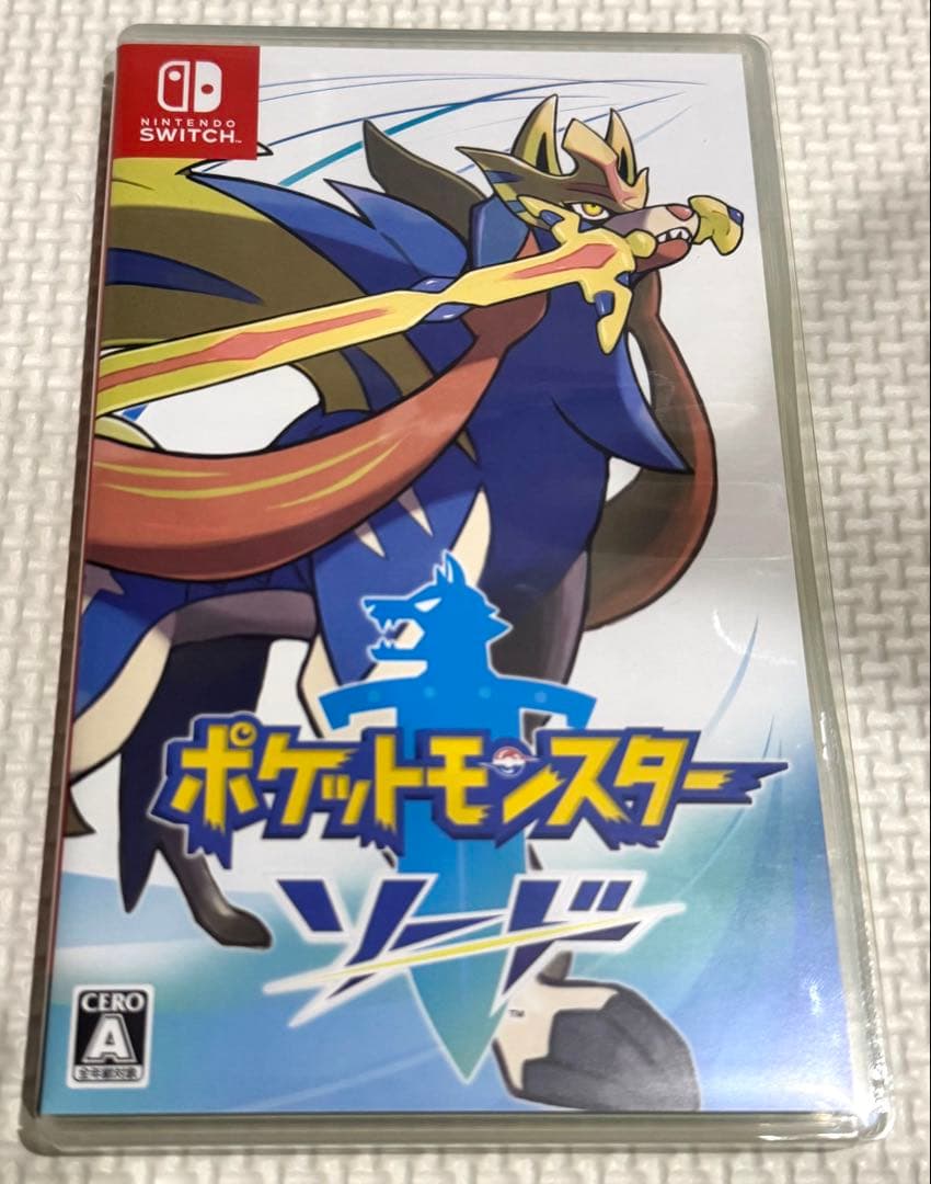 ポケモン　ソード　シールド　ダブルパック