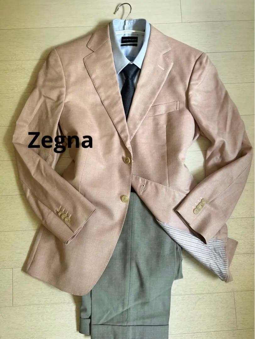 ゼニア　ピンクスーツセット