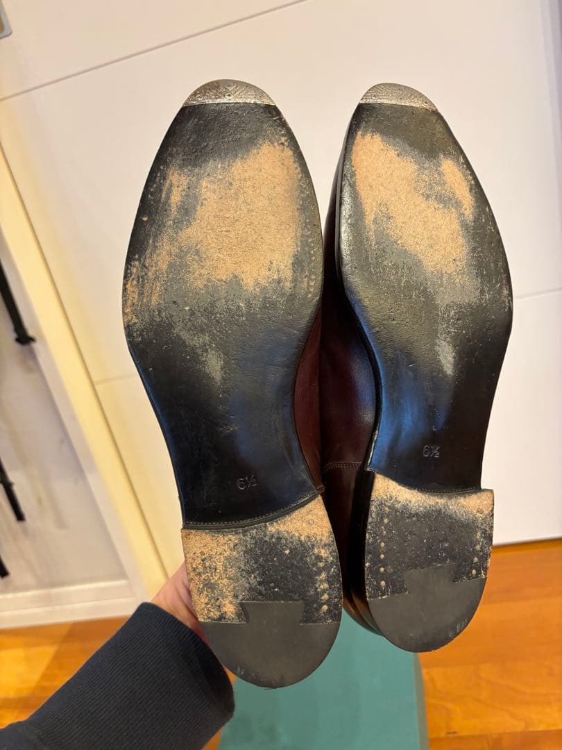 美品 MIYAGI KOGYO FUJIBANA 61/2 DOVER EG