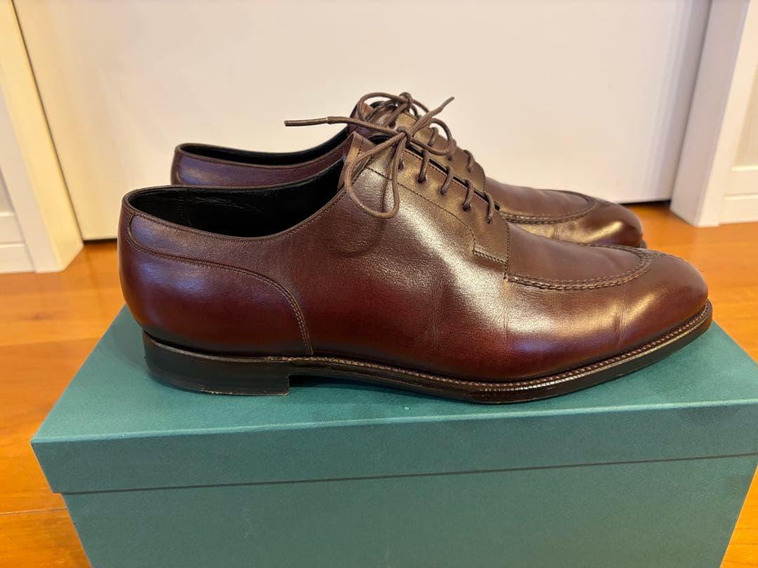 美品 MIYAGI KOGYO FUJIBANA 61/2 DOVER EG