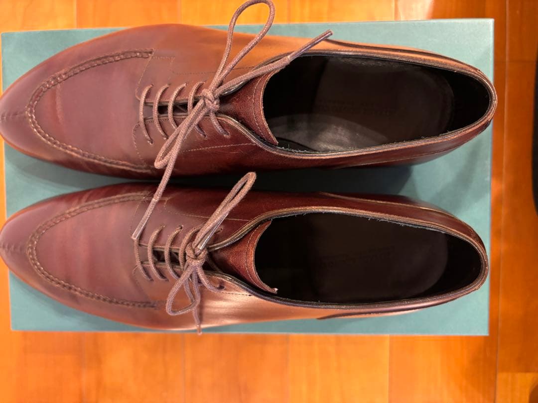 美品 MIYAGI KOGYO FUJIBANA 61/2 DOVER EG