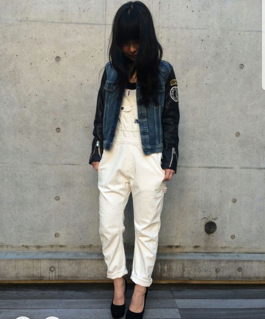 【ROCKERs❗ワッペン】Gジャン♪とレザーライダース♪を合体‼️