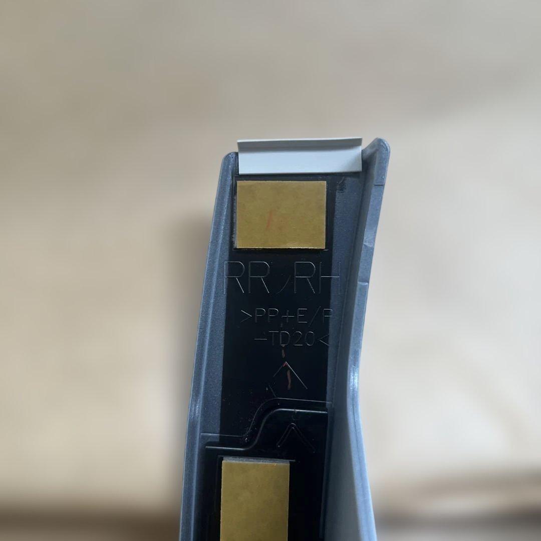 sustinaさん専用 モデリスタサイドスカート