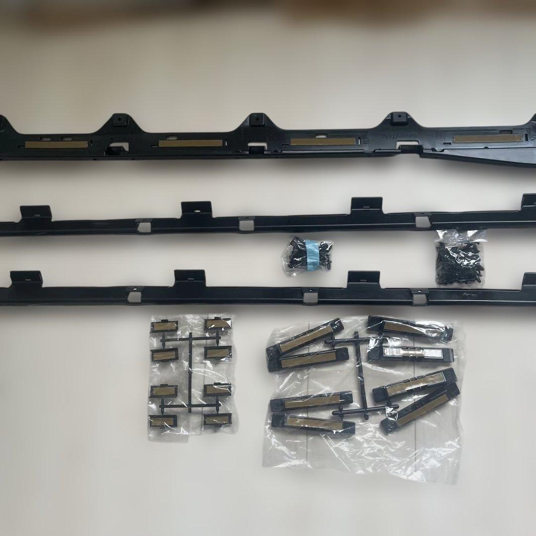 sustinaさん専用 モデリスタサイドスカート