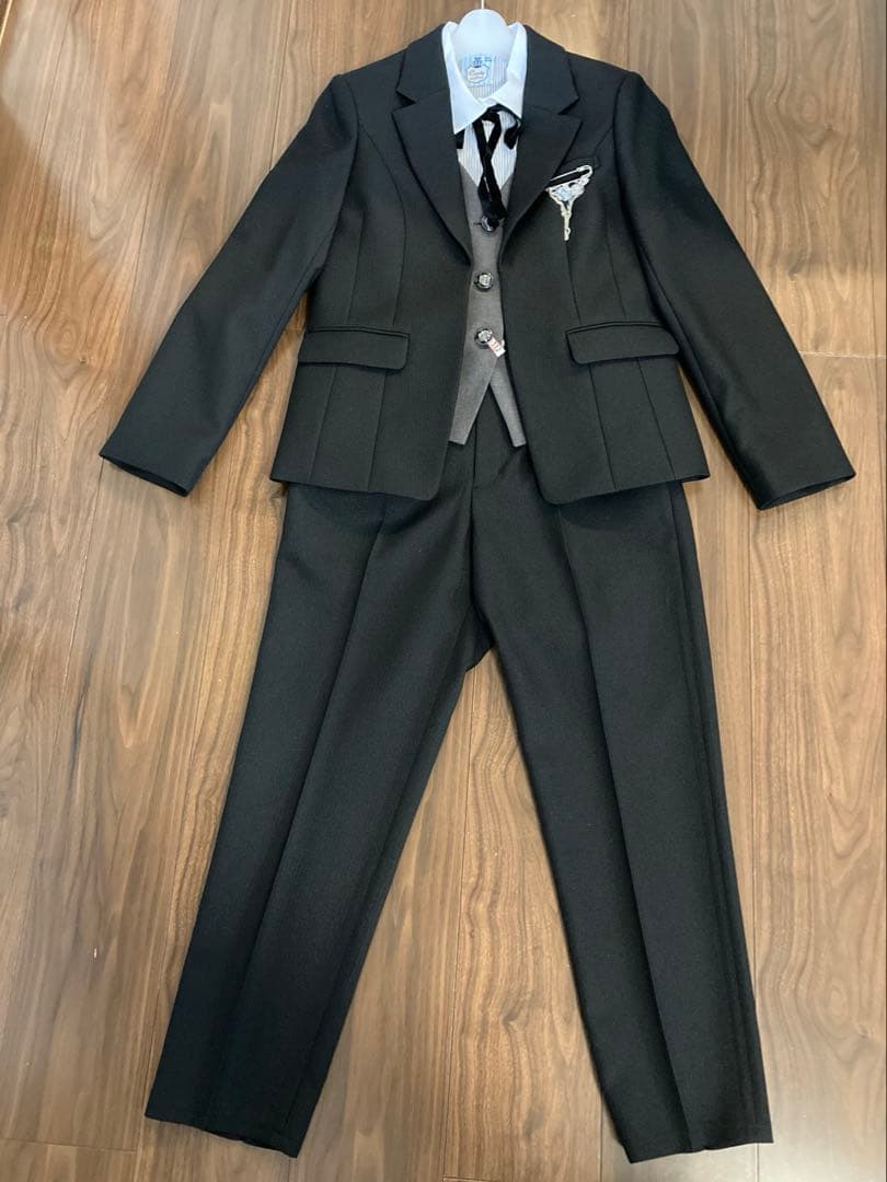 Candy by Spice Candy ロングパンツ 165cm 黒色系