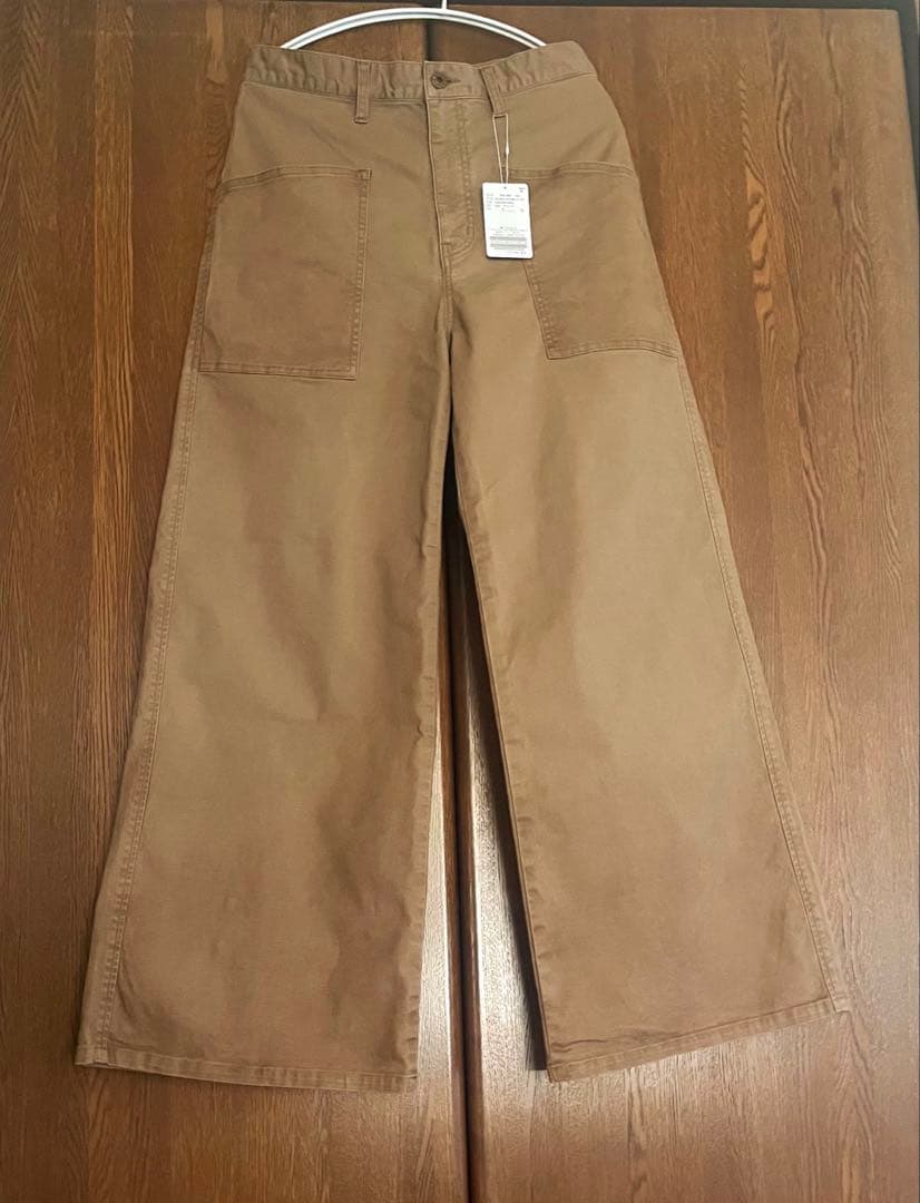 【新品】ドゥーズィエムクラス ジョンブル　ワークパンツ 36