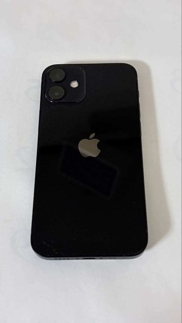 iPhone 12 mini 128GB ブラック