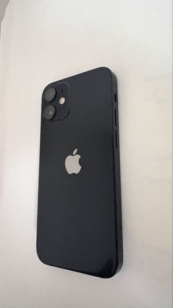 iPhone 12 mini 128GB ブラック