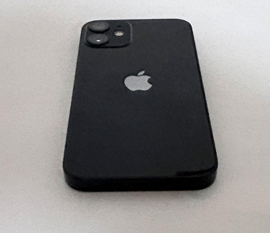 iPhone 12 mini 128GB ブラック