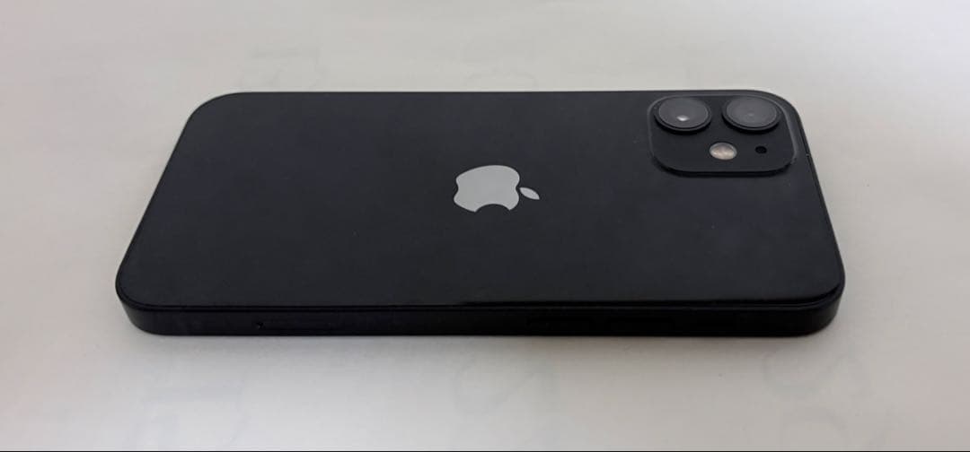 iPhone 12 mini 128GB ブラック