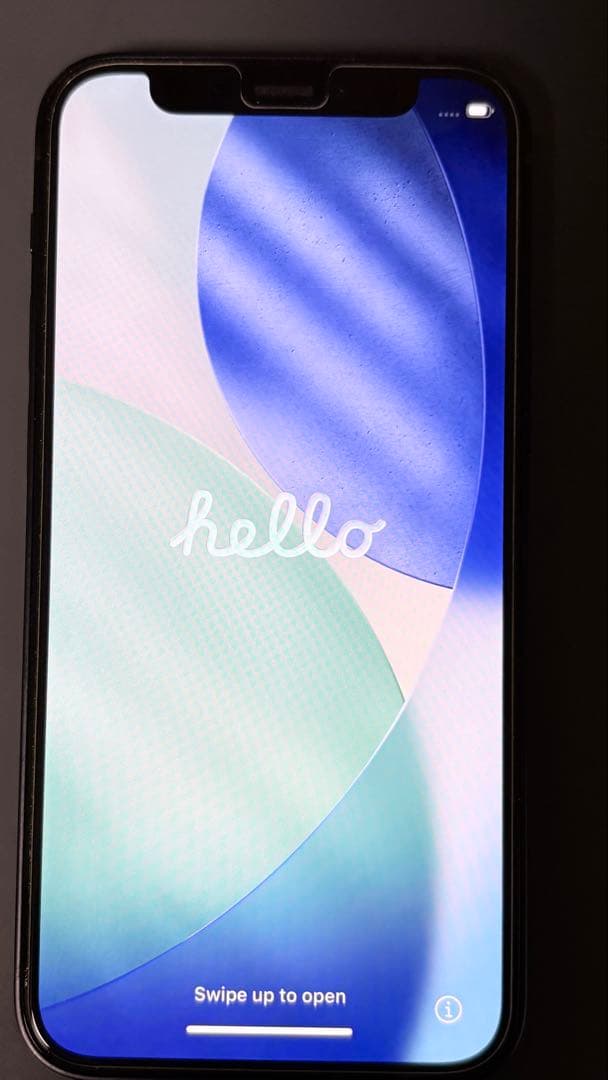 iPhone 12 mini 128GB ブラック