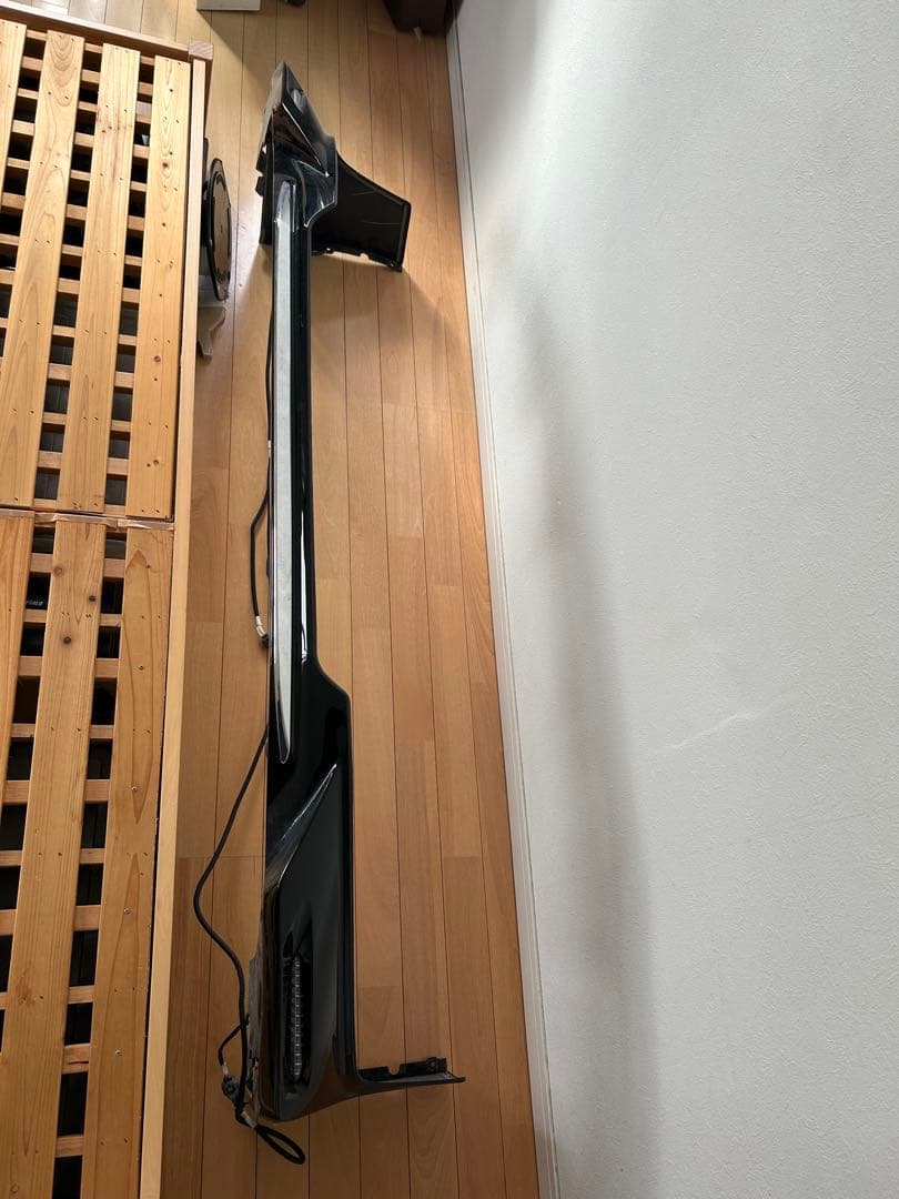 モデリスタエアロパーツ LEDライト付き 80エスクァイア後期