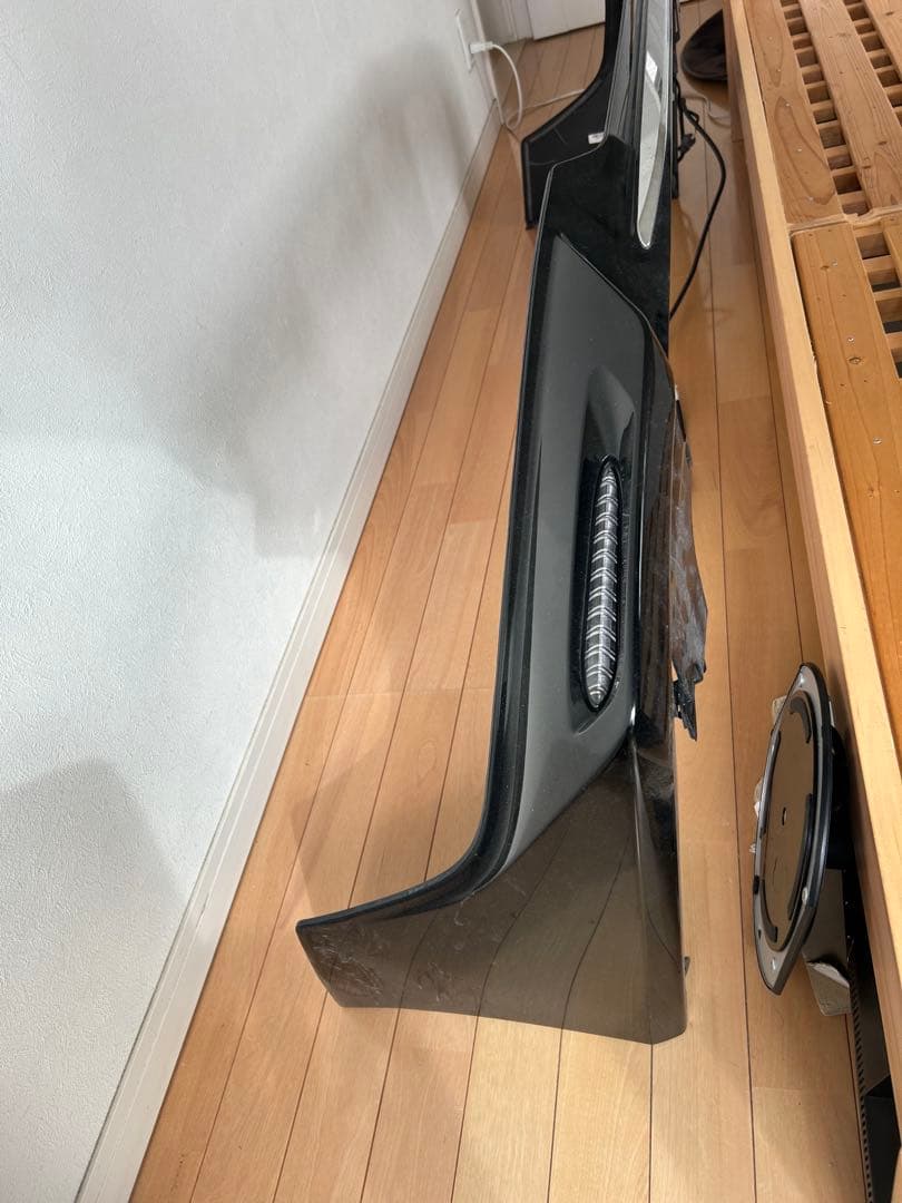 モデリスタエアロパーツ LEDライト付き 80エスクァイア後期