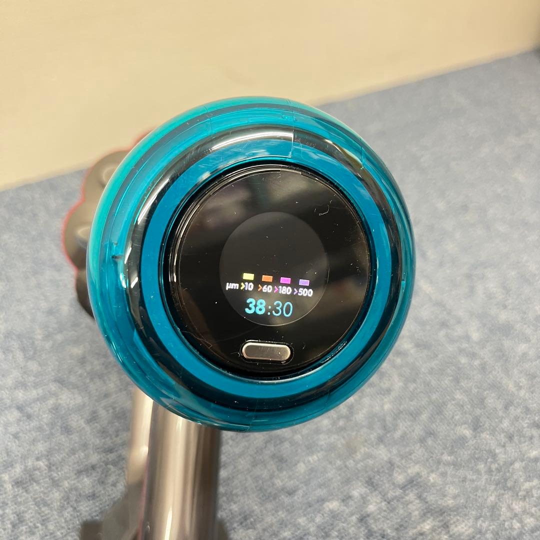 美品 Dyson V12 Detect Slim コードレスクリーナー SV46