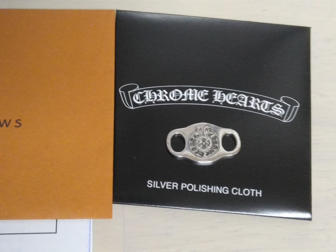 CHROME HEARTS クロムハーツ／SHOELACE シューレース