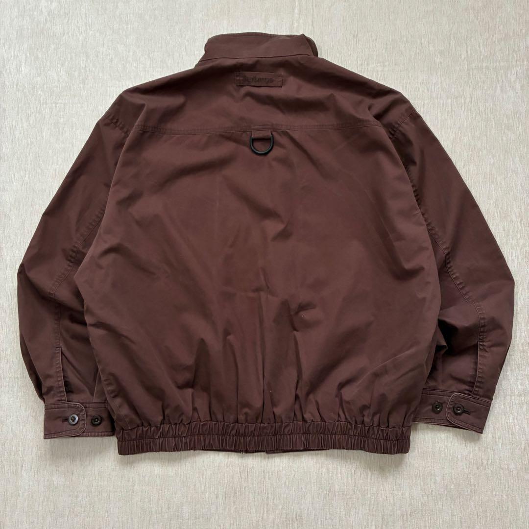 Burberrys ミリタリージャケット　ブルゾン　裏地タマムシ　ヴィンテージ