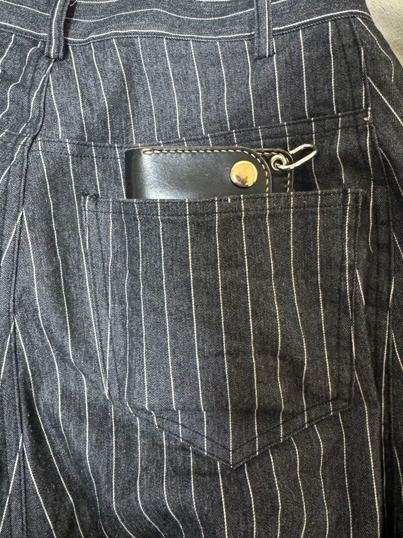 トラッカーウォレット2個セット　little wingのウォレットチェーン付き