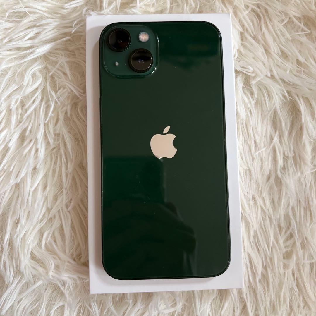 【本日限定価格】iPhone 13 128GB 100%