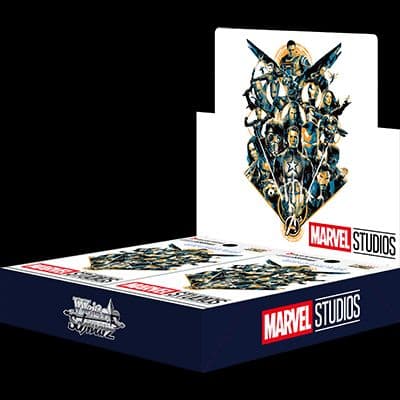【引退品】MARVEL vol.3+2+1+PB+TD RR以下N、TD4コン
