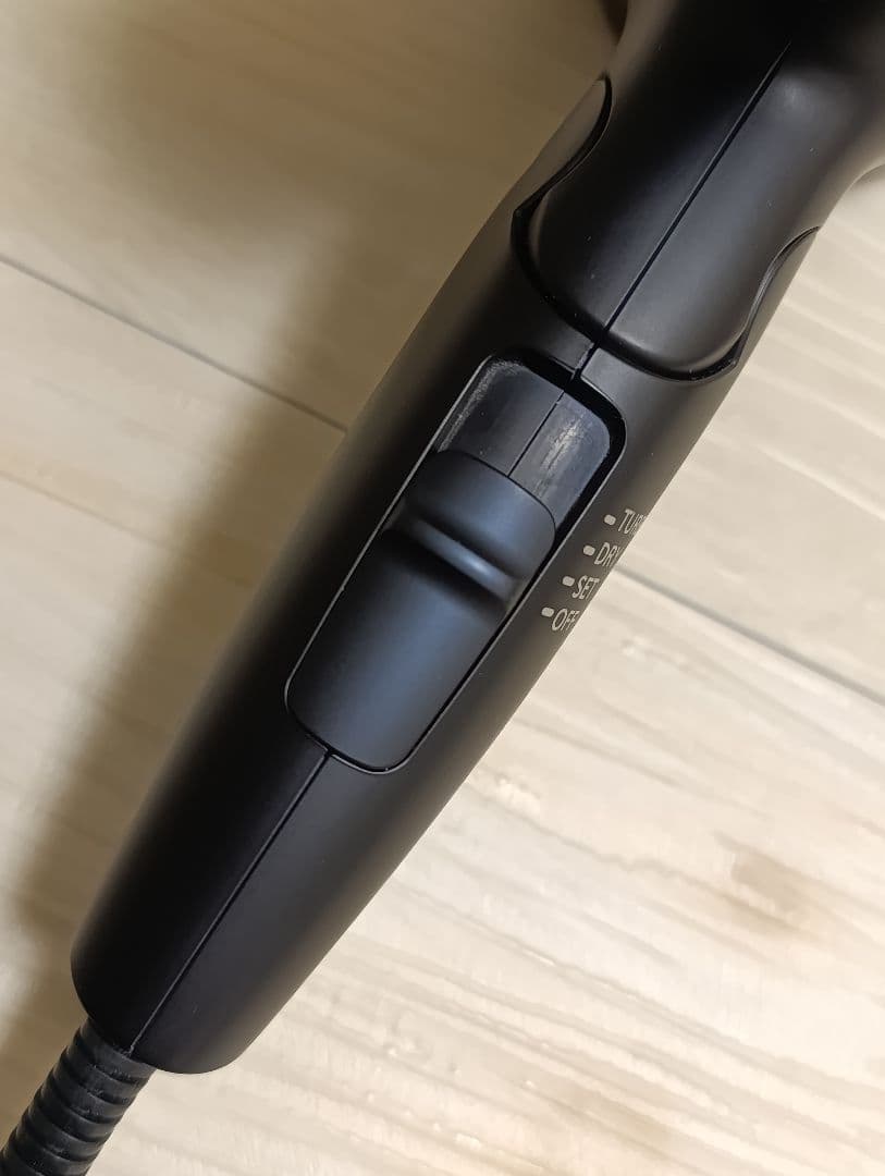 パナソニック ナノケア Panasonic EH-NA0G 22年製 DN 01