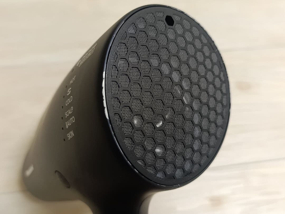 パナソニック ナノケア Panasonic EH-NA0G 22年製 DN 01