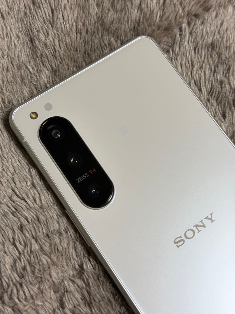 A*★様 Xperia 5 Ⅳ エクリュホワイト 128gb A204SO ケー