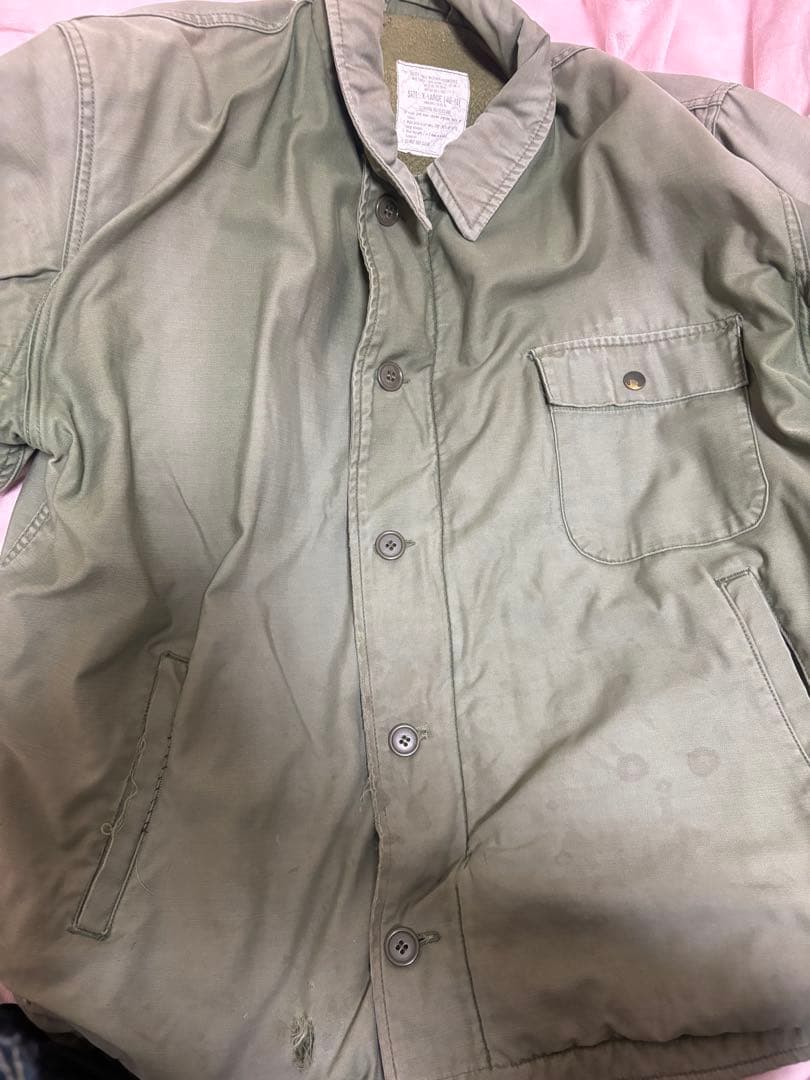 ミリタリー ジャケット