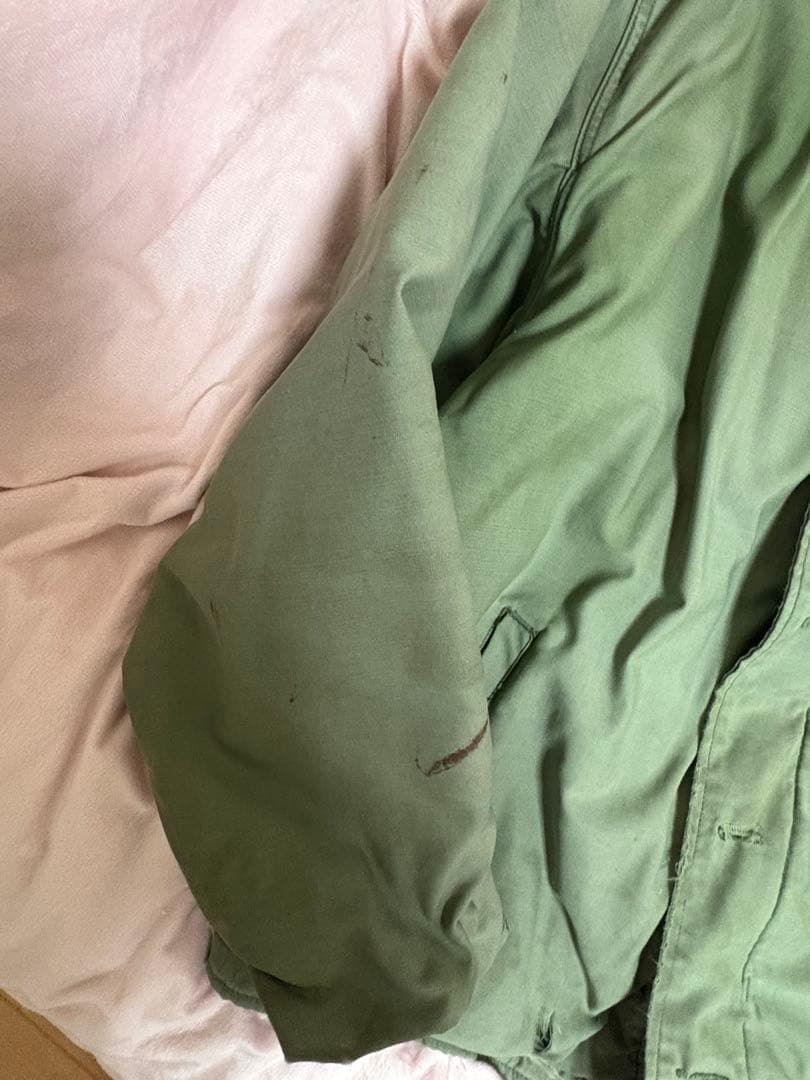 ミリタリー ジャケット