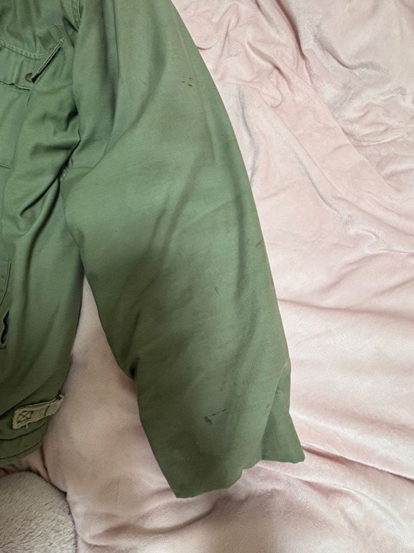 ミリタリー ジャケット