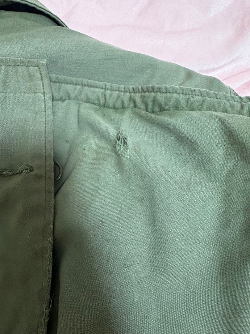 ミリタリー ジャケット