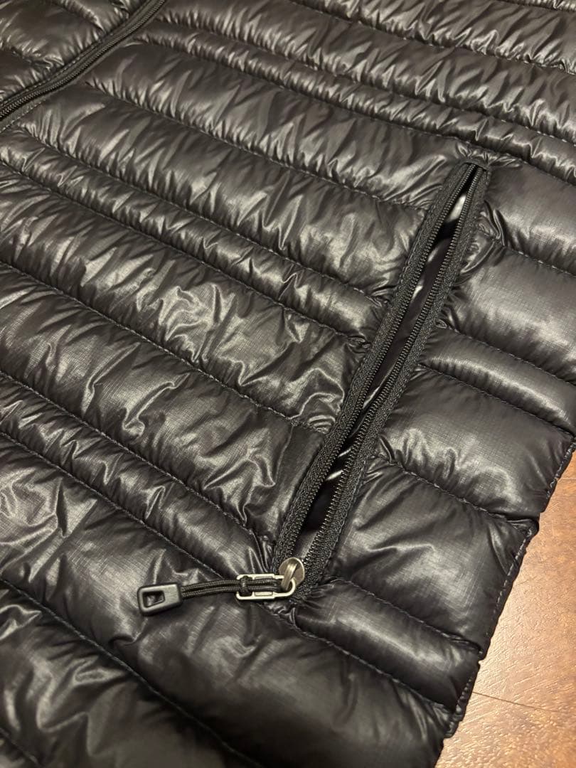 Mサイズ patagonia パタゴニア ダウンベスト メンズ