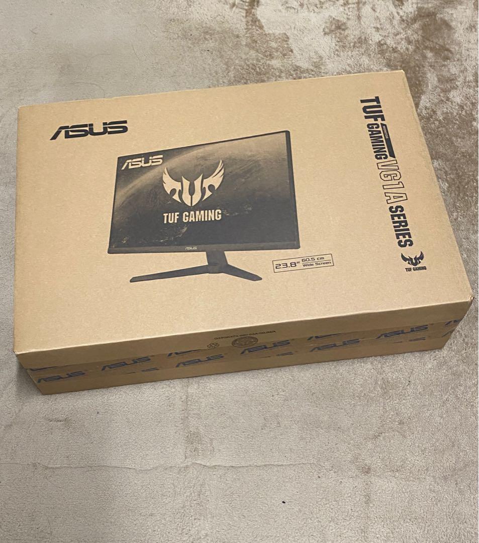 ASUS TUF GAMING VG249Q1A-J 23.8インチ
